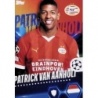 Cromo de Patrick van Aanholt PSV Eindhoven Topps Champions League 2023/24 Stickers