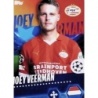 Venta Cromo Joey Veerman PSV Eindhoven Topps Champions League 2023/24 Stickers