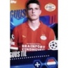 Venta Cromo Guus Til PSV Eindhoven Topps Champions League 2023/24 Stickers