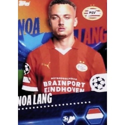 Noa Lang PSV Eindhoven 591