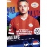 Cromos de Fútbol Noa Lang PSV Eindhoven UEFA Champions League Stickers 23/24