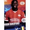 Venta Online Johan Bakayoko PSV Eindhoven UEFA Champions League Stickers 23/24