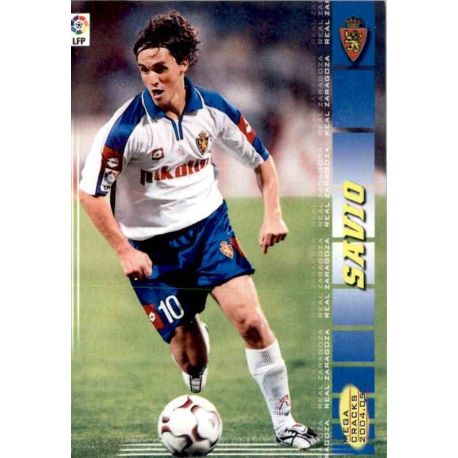 Savio Zaragoza 357 Megacracks 2004-05