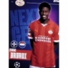 Venta Online Isaac Babadi Next Gen PSV Eindhoven Topps Champions 23 24 Stickers