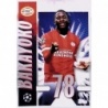 Venta Online Johan Bakayoko Impact PSV Eindhoven Topps Stickers 2023-24 Champions