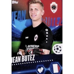 Jean Butez Royal Antwerp FC 599