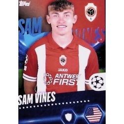 Sam Vines Royal Antwerp FC 603