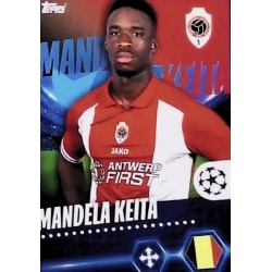 Mandela Keita Royal Antwerp FC 605