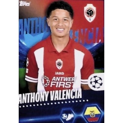 Anthony Valencia Royal Antwerp FC 609