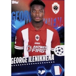 George Ilenikhena Royal Antwerp FC 610