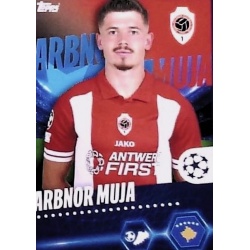 Arbnor Muja Royal Antwerp FC 613
