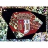 Cromos de Fútbol Club Logo SC Braga Topps Champions League 2023/24 Stickers
