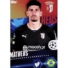 Compra Online Matheus SC Braga UEFA Champions League Sticker Collection 2023/24
