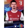 Offer Online José Fonte SC Braga Topps Stickers 2023-24 Champions