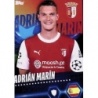 Offer Online Adrián Marín SC Braga Topps Champions League 2023/24 Stickers
