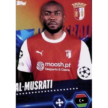 Al-Musrati SC Braga 624