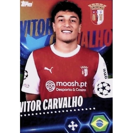Vitor Carvalho SC Braga 626