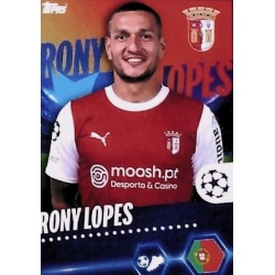 Rony Lopes SC Braga 628