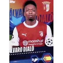 Álvaro Djaló SC Braga 629