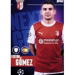 Victor Gómez Next Gen SC Braga 634