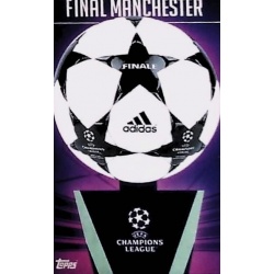Final Manchester 2003 UCL Adidas Starball History 638