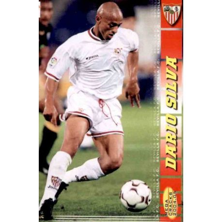 Dario Silva Sevilla 286 Megacracks 2004-05