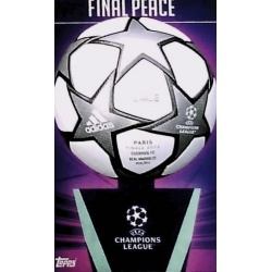 Final Paris 2022 UCL Adidas Starball History 657