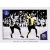 Cromos de Fútbol Chelsea 1-1 FC Barcelona (2008-09) Topps Champions League 2023/24 Stickers