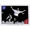 Cromo de Manchester United 3-2 AC Milan (2006-07) Topps Champions 23 24 Stickers