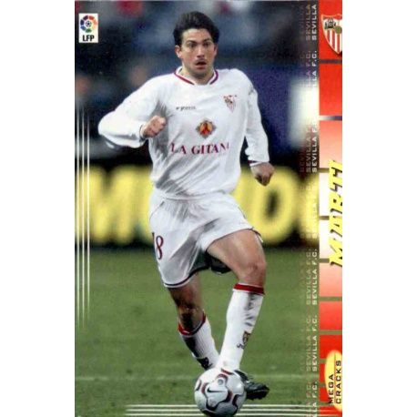 Marti Sevilla 280 Megacracks 2004-05