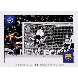 FC Barcelona 3-1 Manchester United (2010-11) Memories That Stick 678