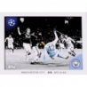 Cromos de Fútbol Manchester City 2-2 AFC Ajax (2012-13) Topps Champions 23 24 Stickers