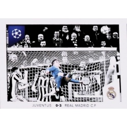 Juventus 0-3 Real Madrid CF (2017-18) Memories That Stick 683