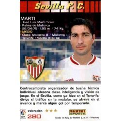 Marti Sevilla 280 Megacracks 2004-05