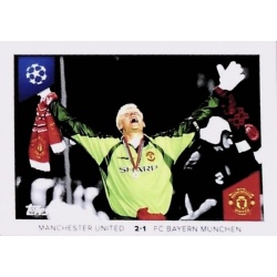 Manchester United 2-1 FC Bayern München (1998-99) Memories That Stick 692