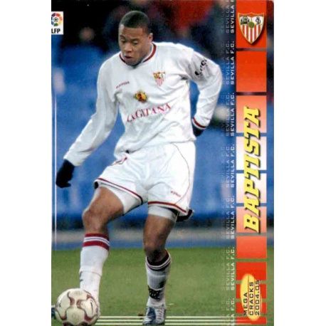 Baptista Sevilla 284 Megacracks 2004-05