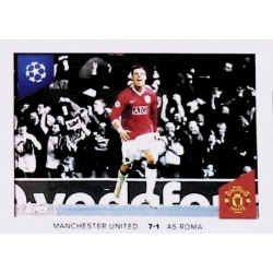 Manchester United 7-1 AS Roma (2006-07) Memories That Stick 703