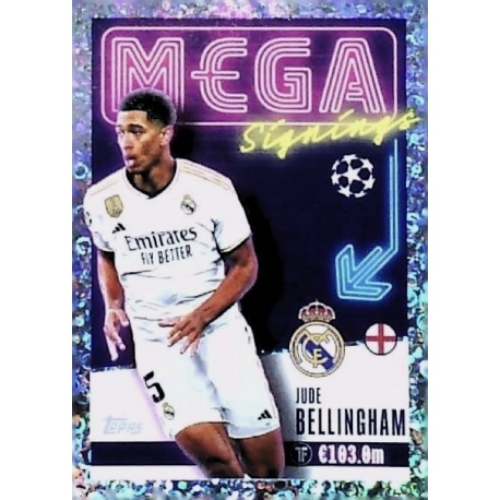Jude Bellingham Mega Signings 707