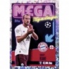 Cromos de Fútbol Harry Kane Mega Signings Topps Champions League 2023/24 Stickers