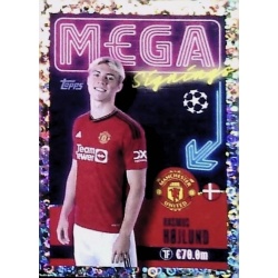 Rasmus Højlund Mega Signings 719