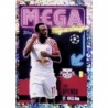 Cromo de Loïs Openda Mega Signings UEFA Champions League Stickers 23/24