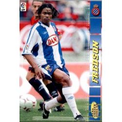 Fredson Espanyol 117 Megacracks 2004-05