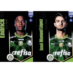 Endrick / José Manuel Lopez Palmeiras 50