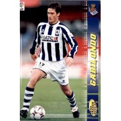 Gabilondo Real Sociedad 302 Megacracks 2004-05