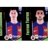 Robert Lewandowski / Ferran Torres Barcelona 163
