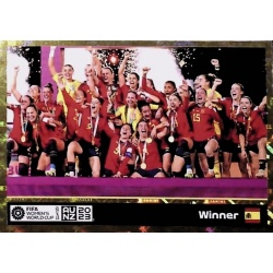 Campeón FIFA Women's World Cup AU/NZ 2023 FIFA Events 2023 421