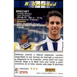 Brechet Real Sociedad 295 Megacracks 2004-05
