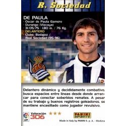 De Paula Real Sociedad 306 Megacracks 2004-05