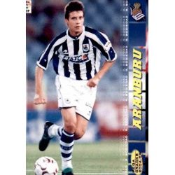 Aranburu Real Sociedad 298 Megacracks 2004-05