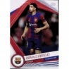 Sale Cards Ronald Araújo First Team Topps FC Barcelona Official Fan Set 23/24